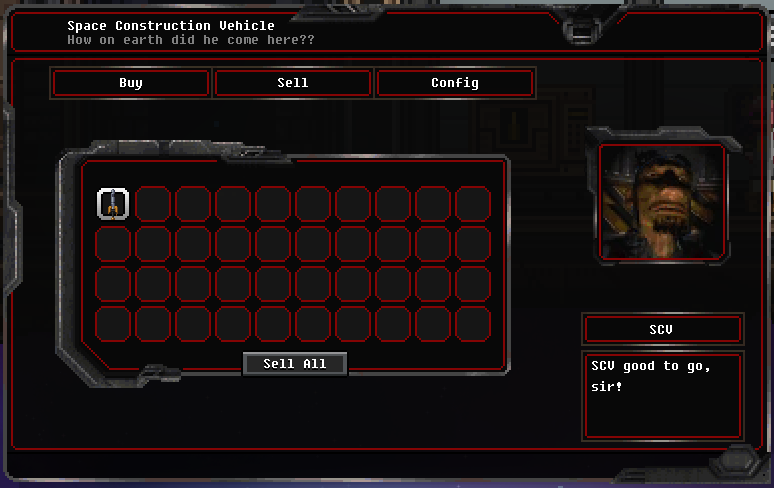 SCV - Subspace Black Market Addon preview