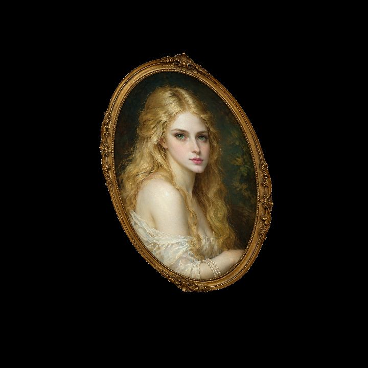 Painting, Clarimonde {2D}