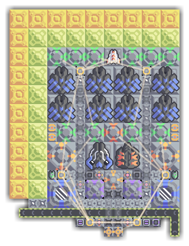 FT Main Def Corner