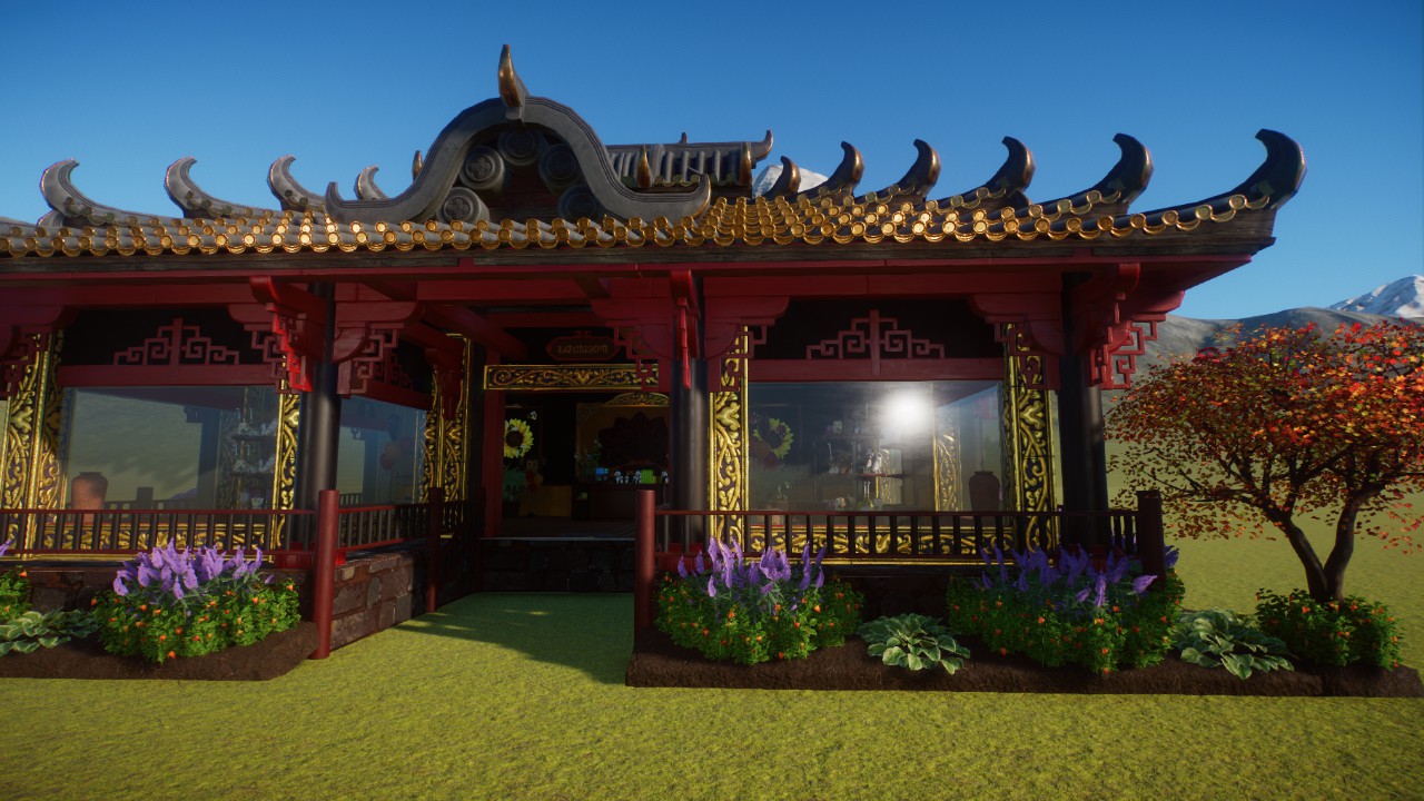 Black Lotus Shops Giftshop