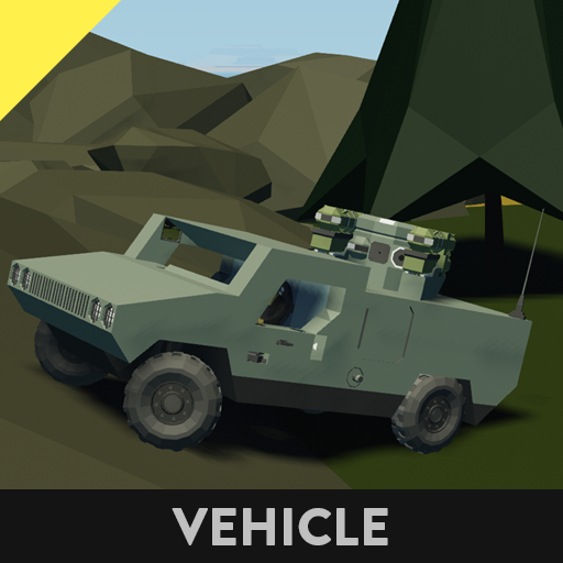 SV-4 4X4 SCOUT VEHICLE