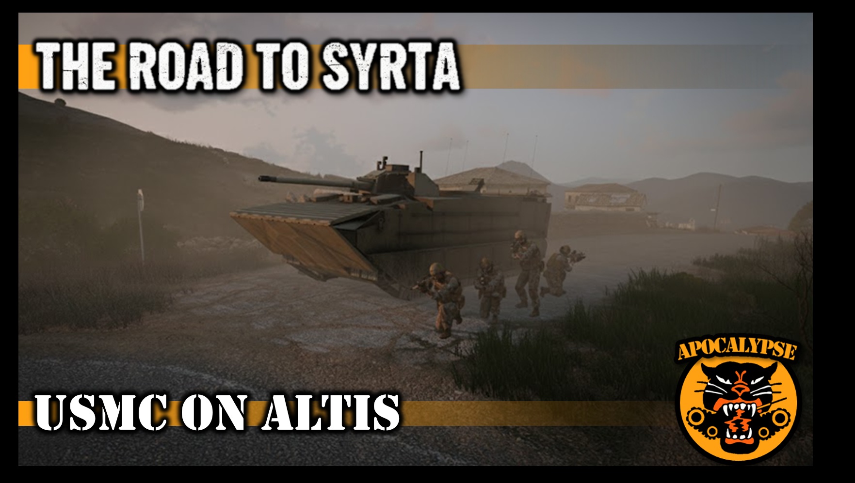 Road To Syrta