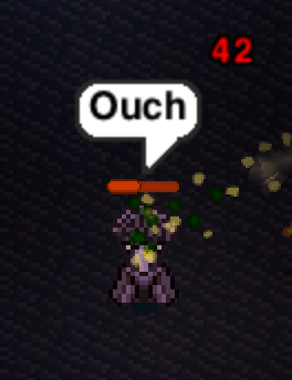 Player Health Alert