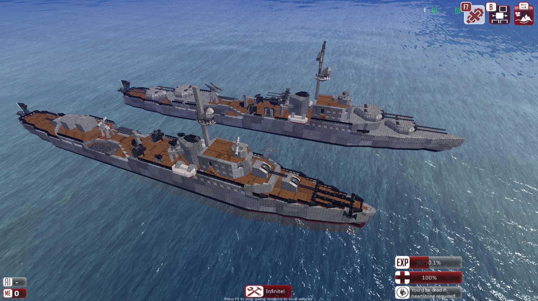Wyvern Class Light Cruiser