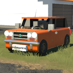 Nano Copper 1300 MK1 (stock orange)