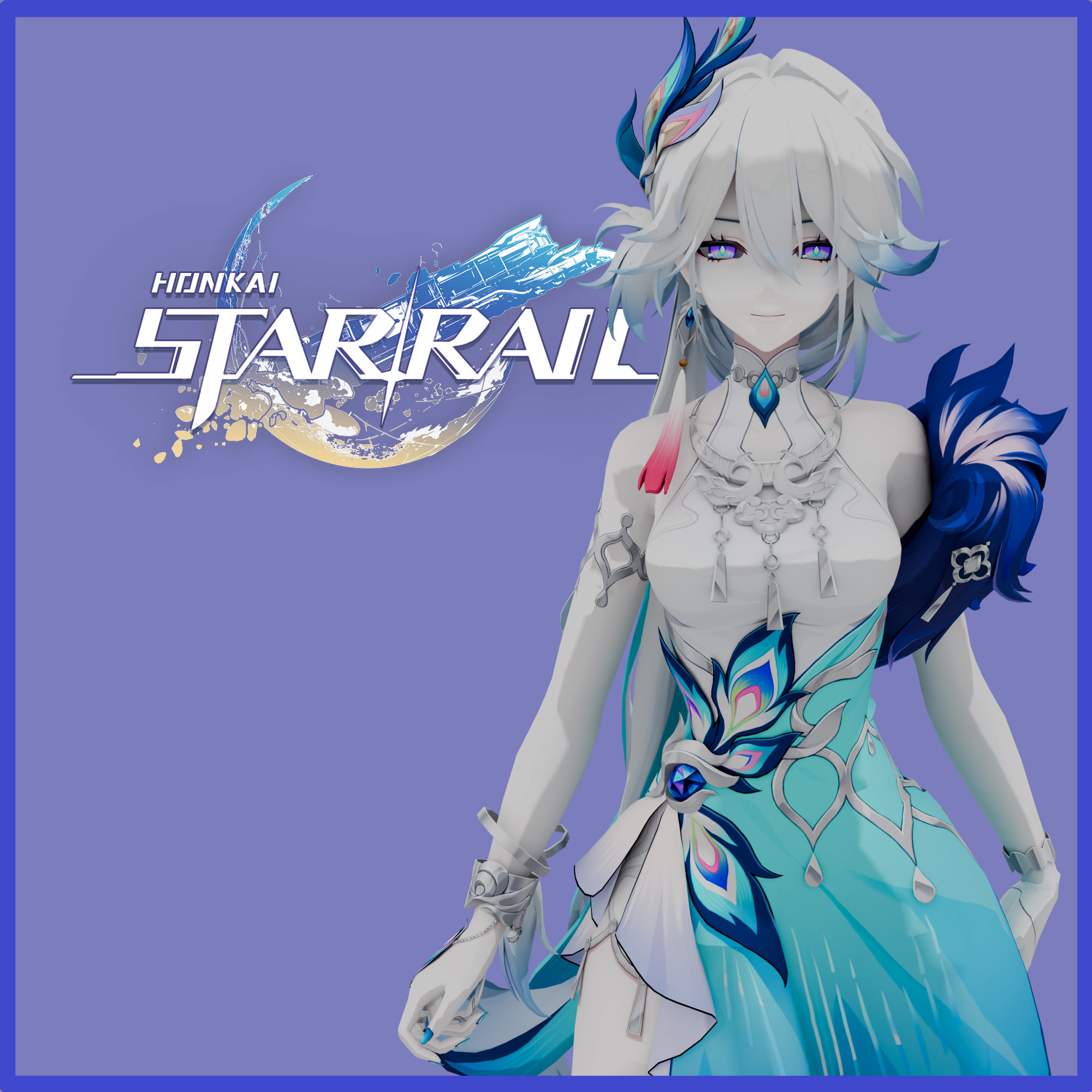 Honkai: Star Rail - Yao Guang (PM & NPCs)