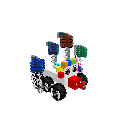 The Prank-o-mobile 3000