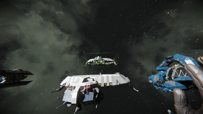 HMP droid gunship