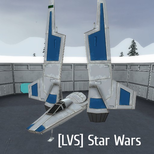 [LVS] Fang-Fighter