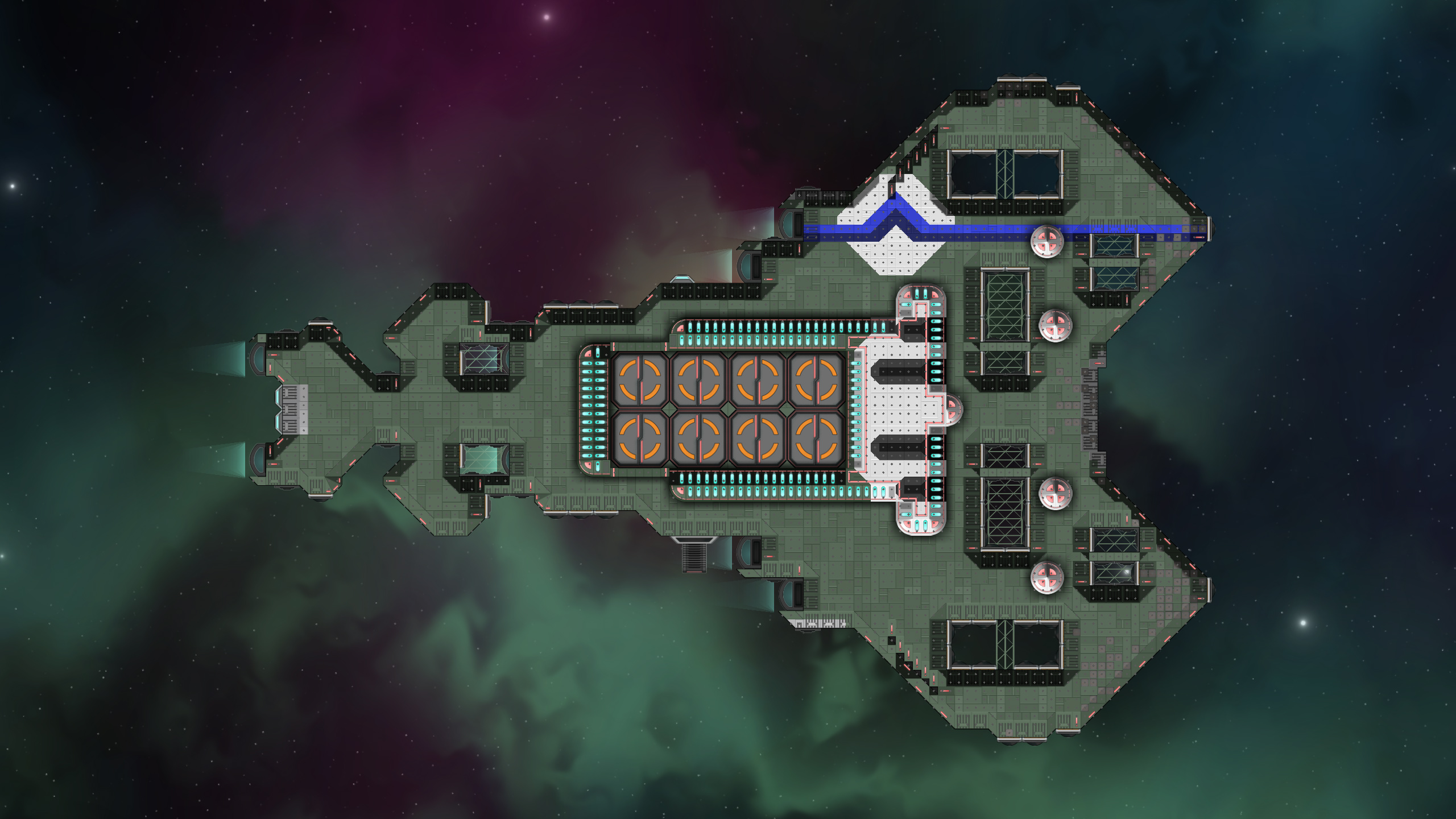 Apotheosis Cruiser starsec.