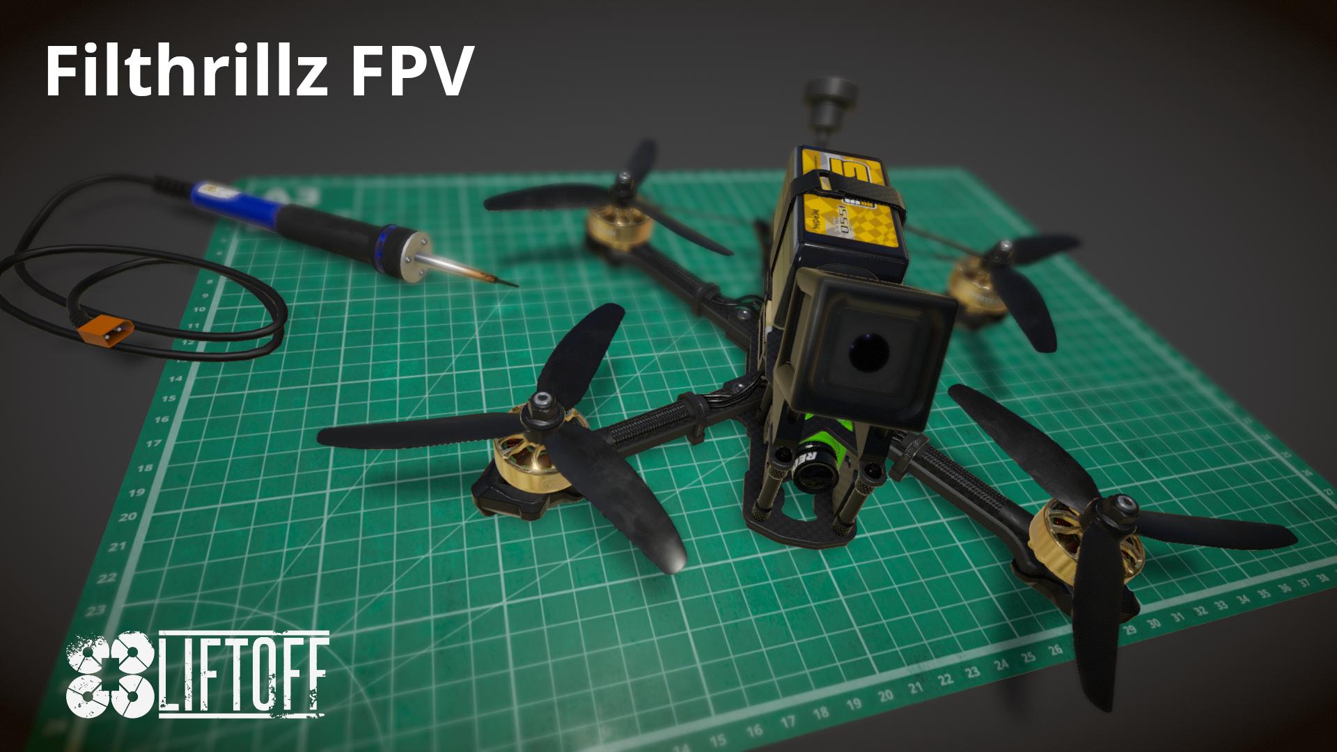 Filthrillz FPV 4S