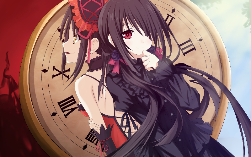 Kurumi Tokisaki
