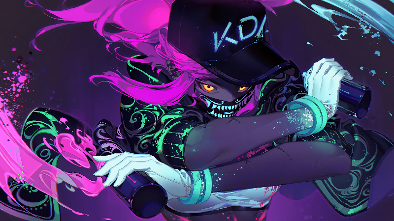 KDA Akali