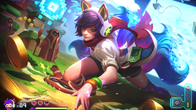 Arcade Ahri