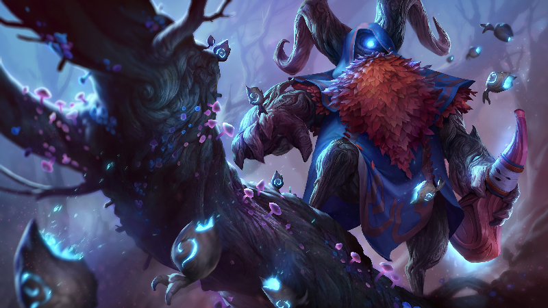 Elderwood Bard