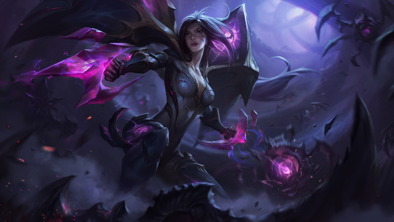 Kai'sa