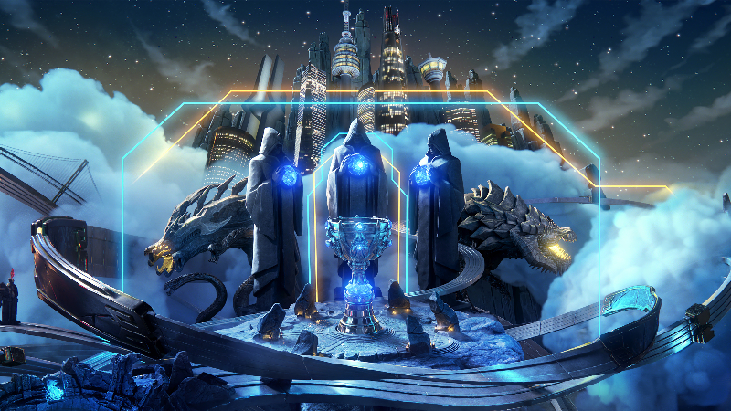 League of Legends World Championship 2018