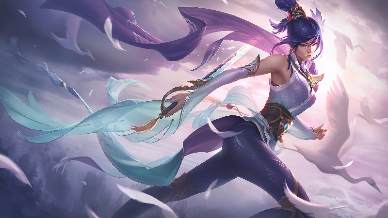 Soaring Sword Fiora