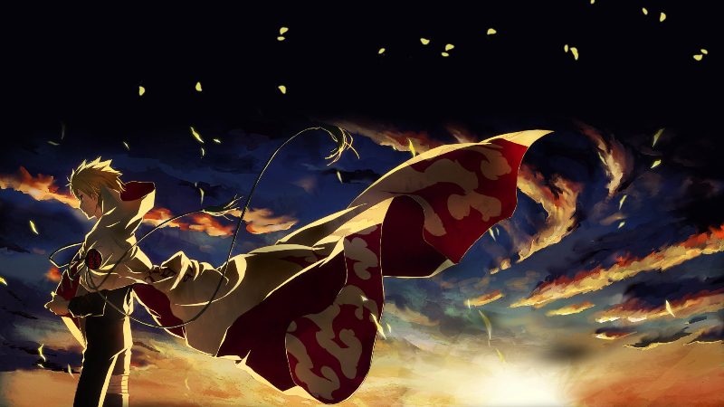 Naruto 4th Hokage