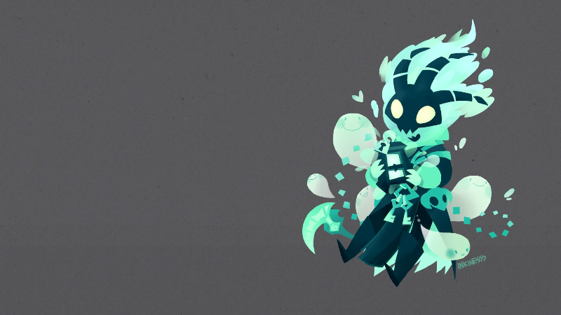 Thresh Artwork