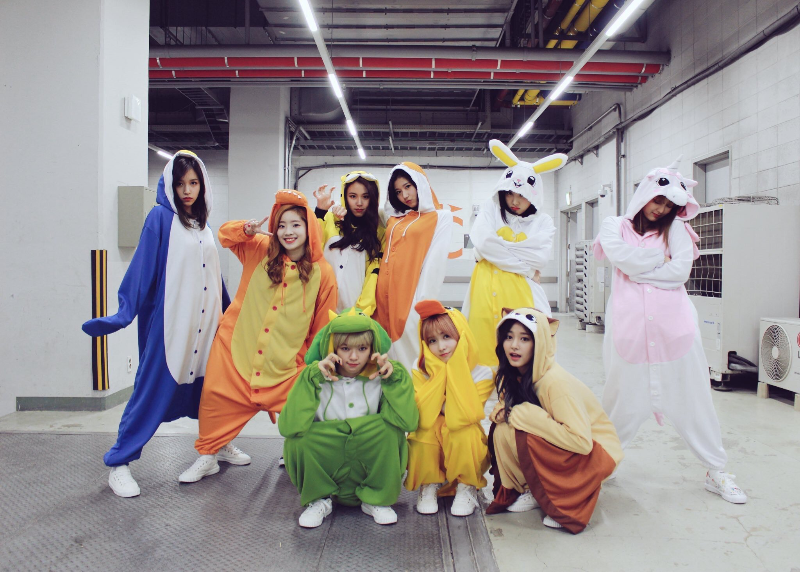 TWICE ONESIES