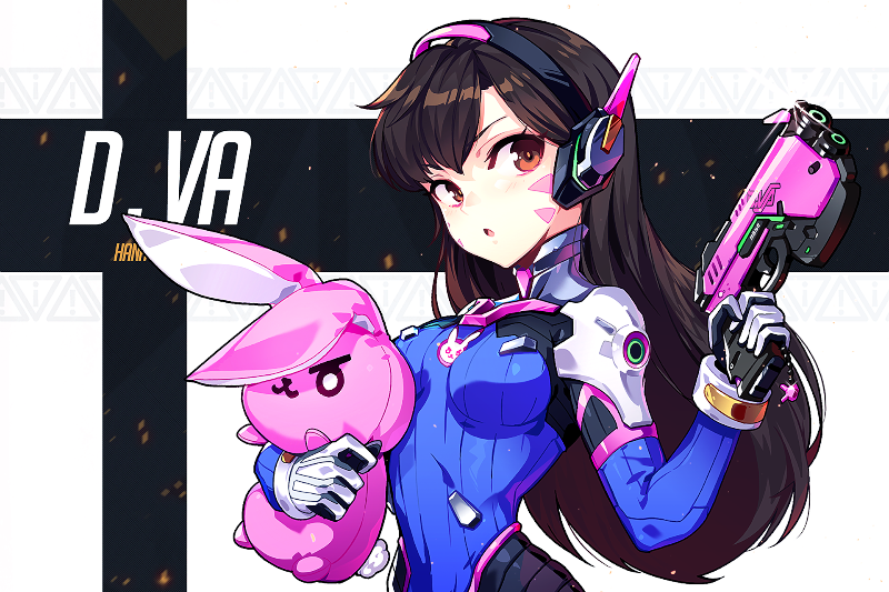 D.va lol