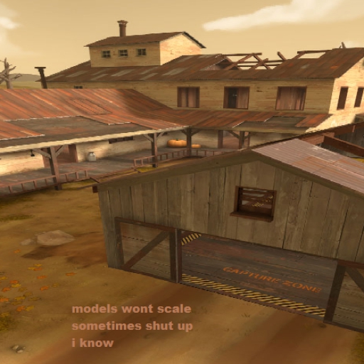 harvest but its been lazily scaled to 0.5 – Team Fortress 2 Mod