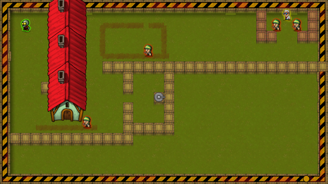 First Level