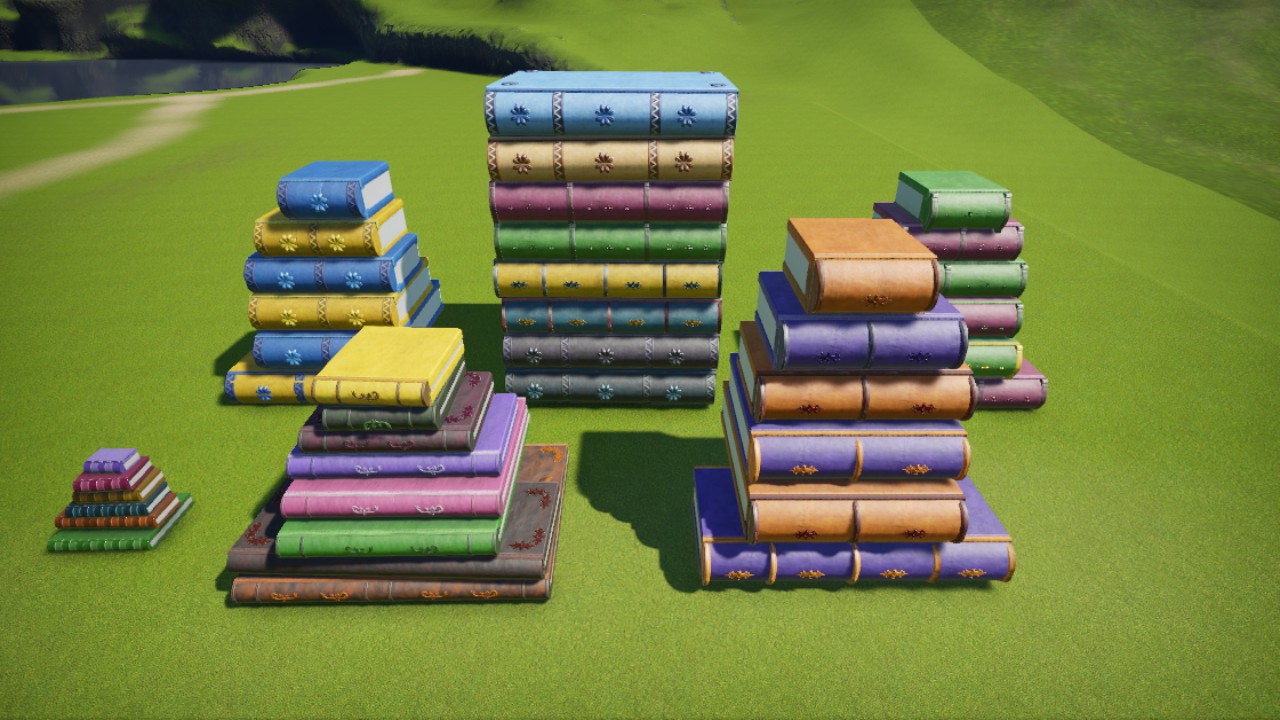 40x Book Collection