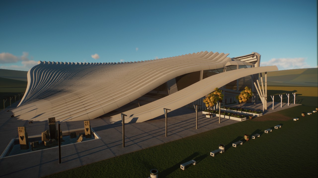"Braziil" South-America-House
