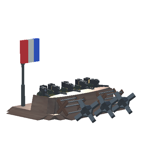BYB Trench lv 1 preview