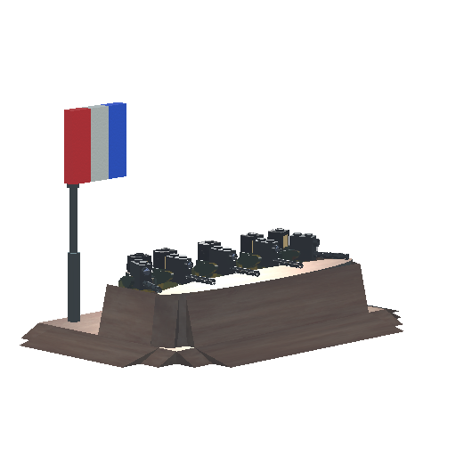 BYB Trench 1 preview
