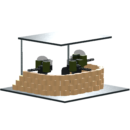 BYB Bunker preview