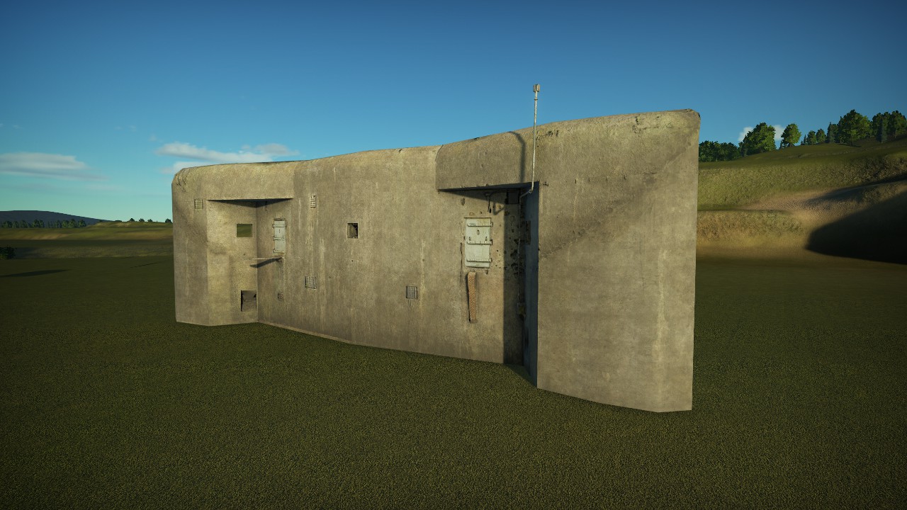 WWII - Defensive Shelter (Part 2)