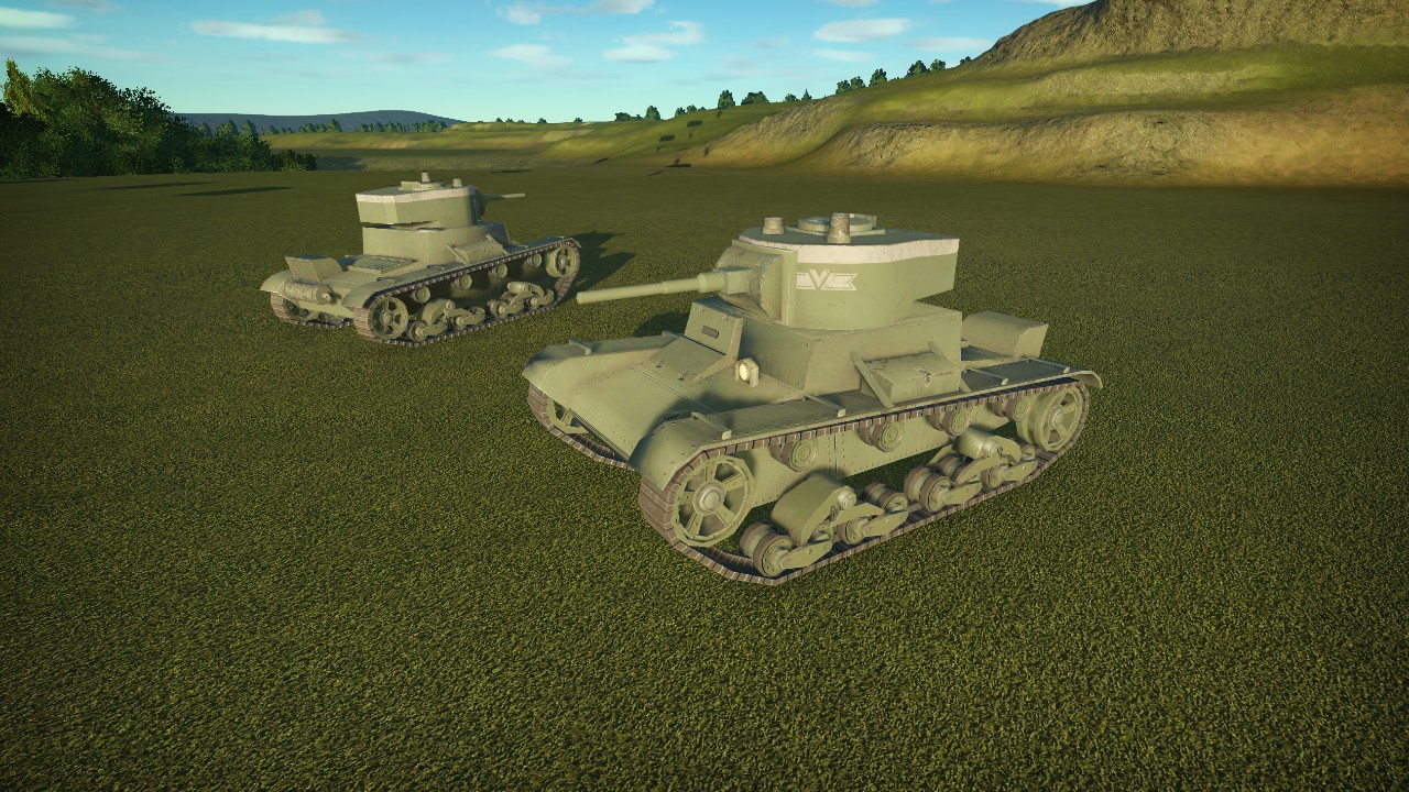 WWII - Tank
