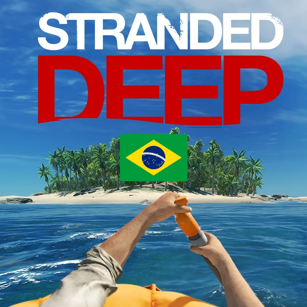 Tradução Português BR - Stranded Deep