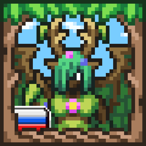 Edorbis - Russian Translation – tModLoader Mod