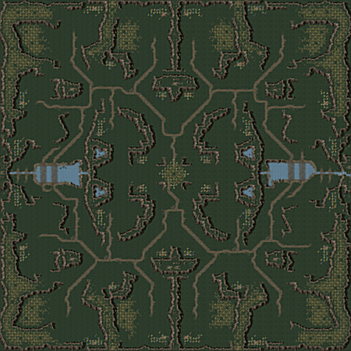 Fallen Hills