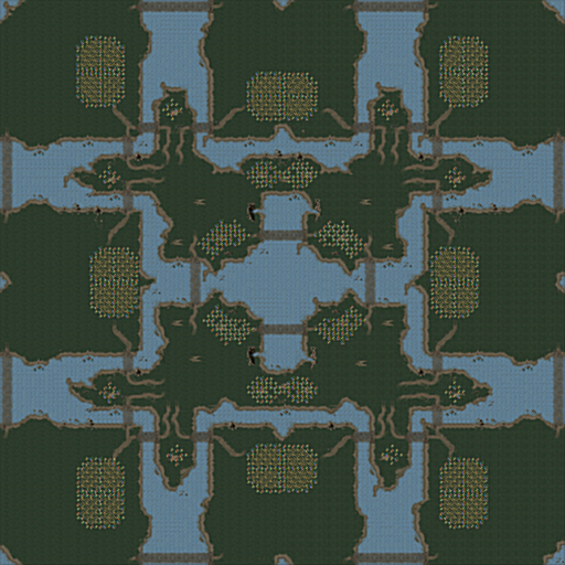 Island Gamble (8 Players Gems VE 1.0)