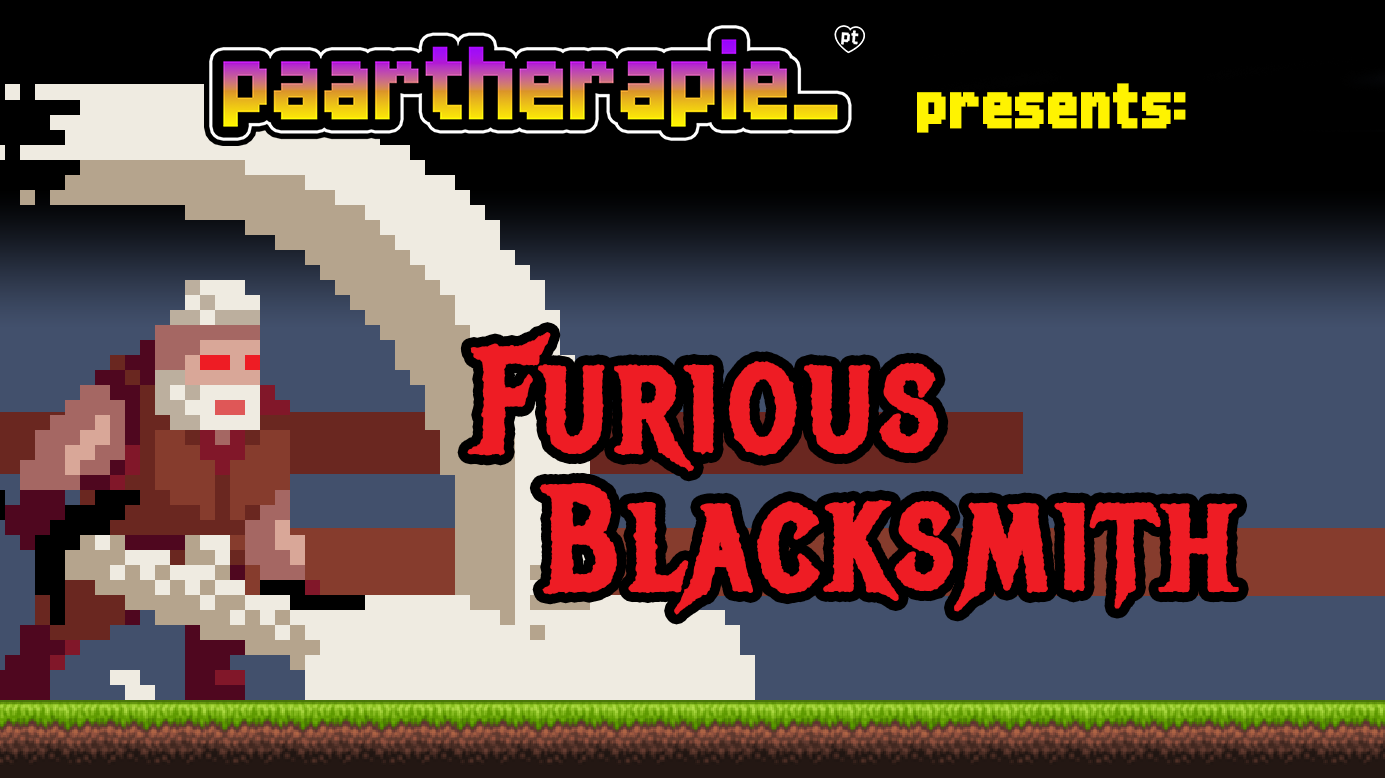 [Boss] The Furious Blacksmith