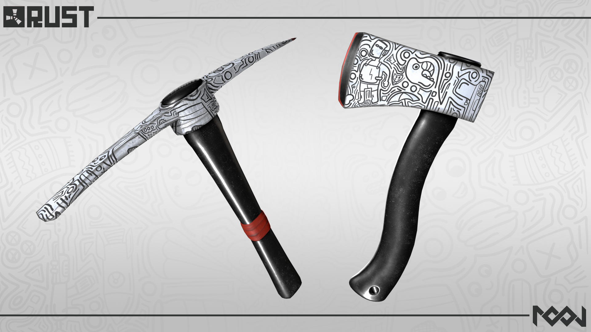 Doodle Hatchet