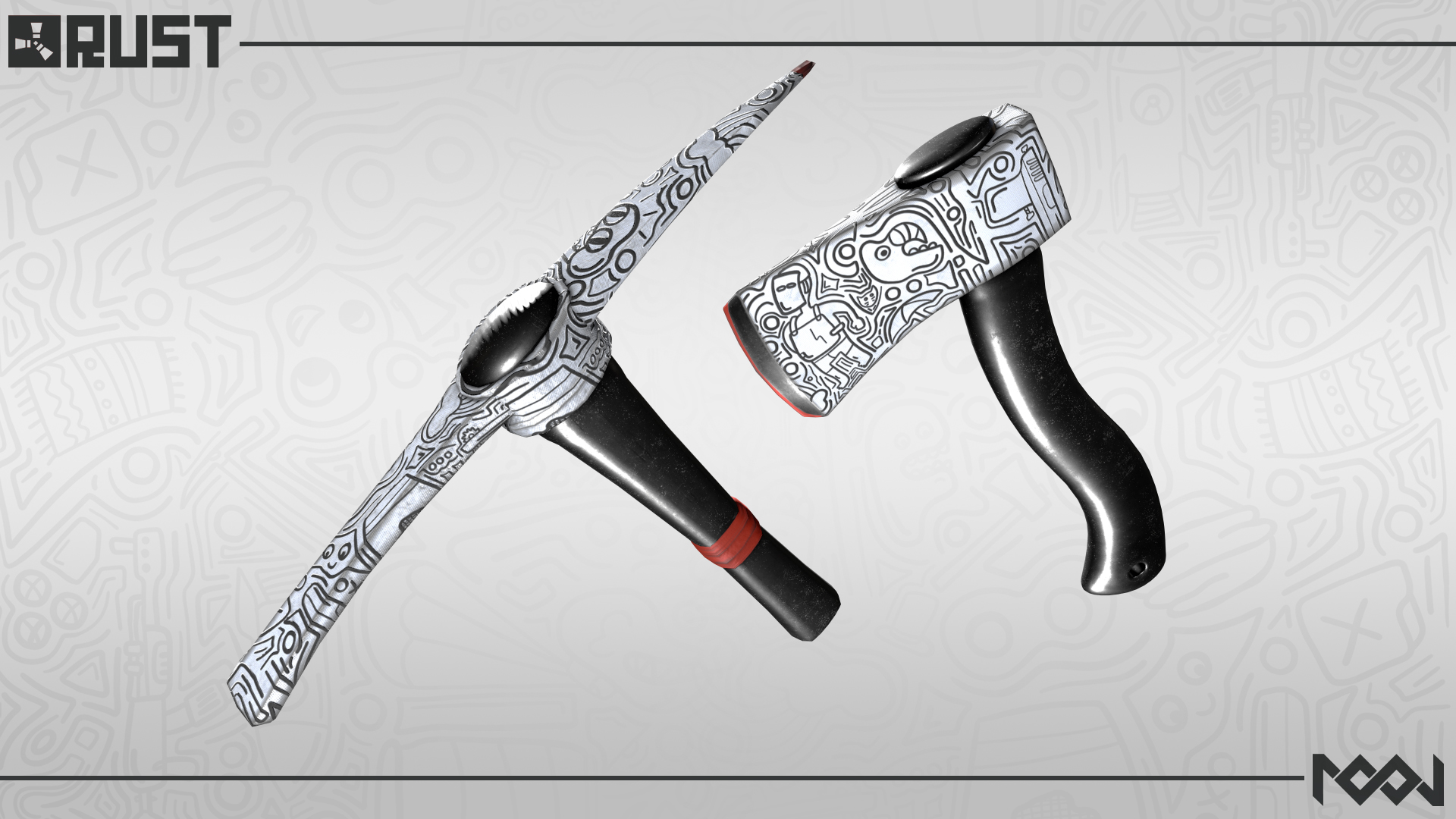 Doodle Hatchet