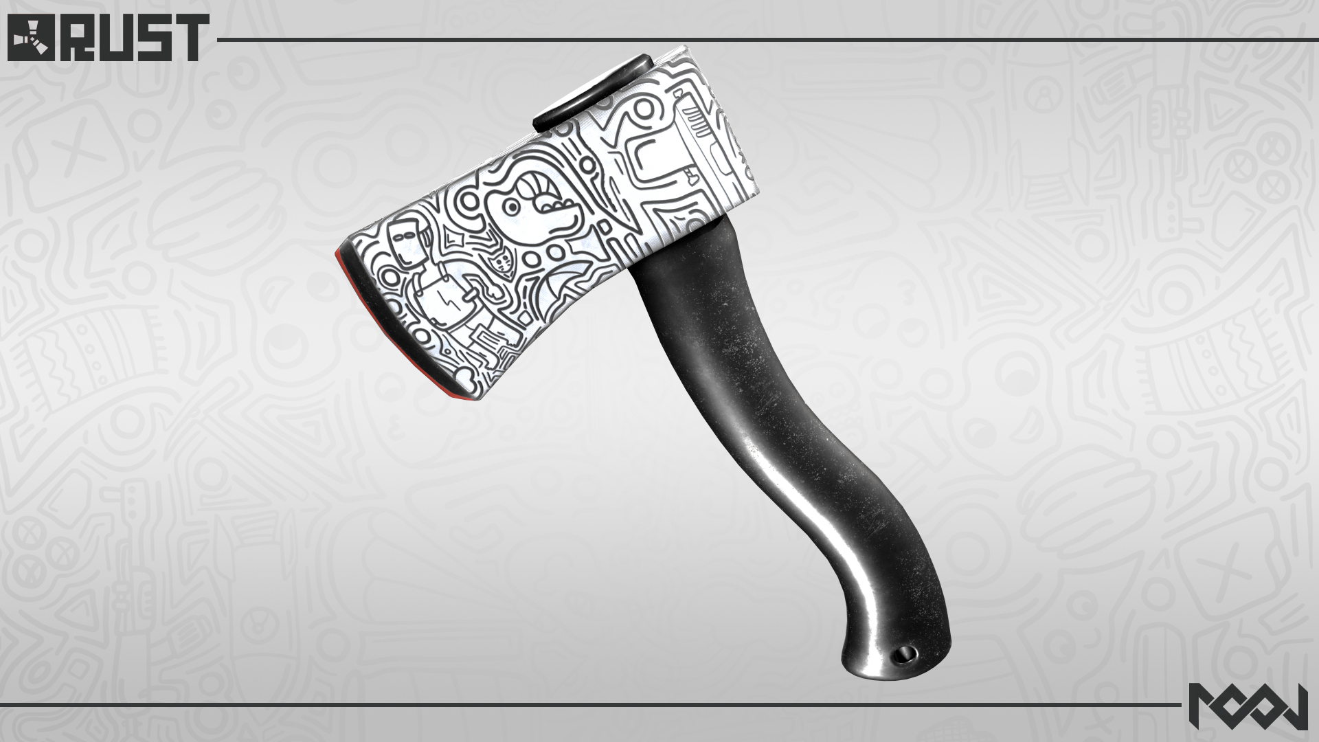 Doodle Hatchet