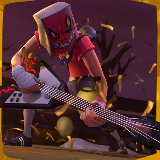 Confetti Celebration - Unusual Taunt Effect