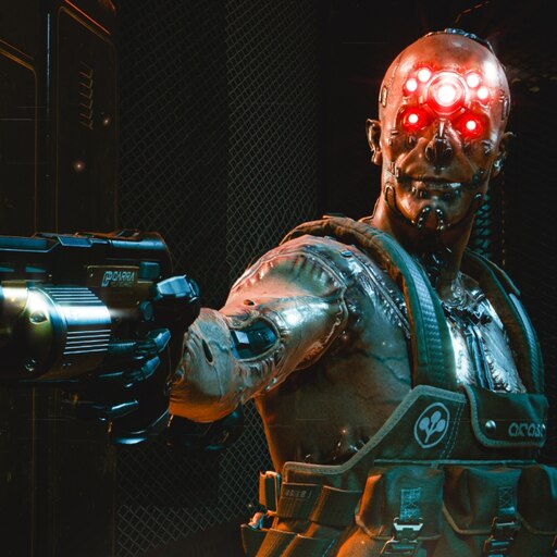 Steam Workshop::Cyberpunk 2077 Maelstrom