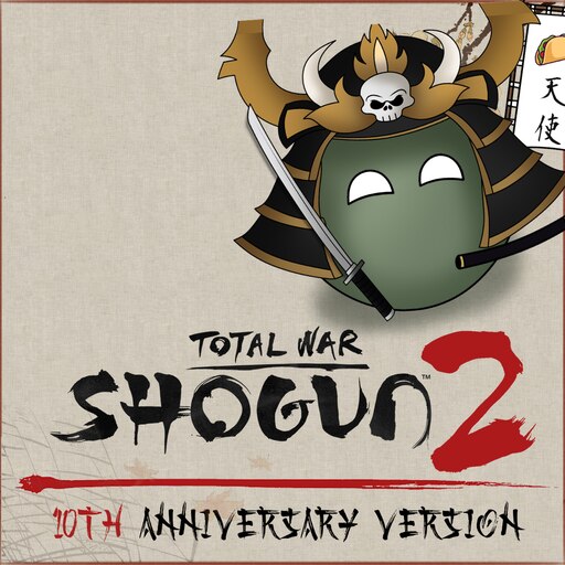 Steam Workshop::10th anniversary: Sashimonos Part I