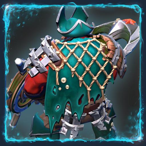 Axe blackbeard misc