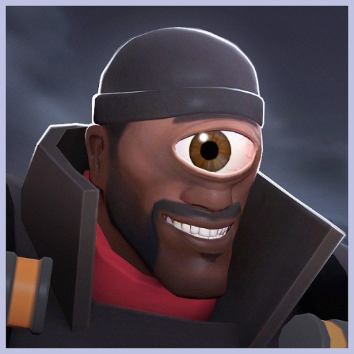 Head Full of Eyeball