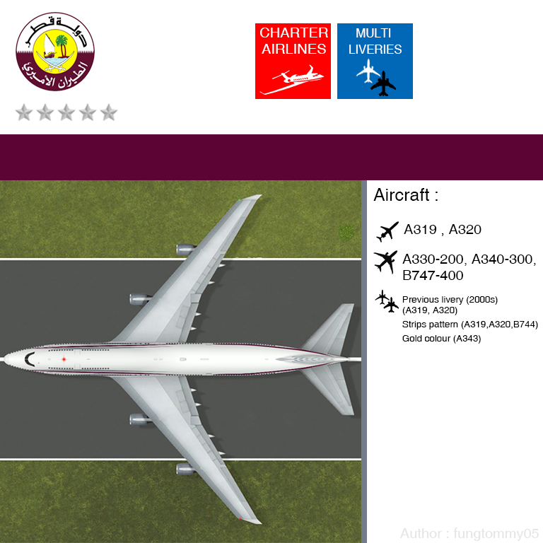 Qatar Amiri Flight