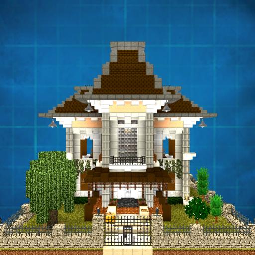 Small Gothic House